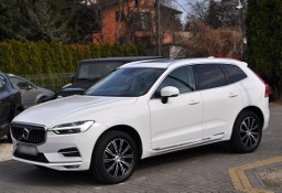 Volvo XC60 II VOLVO XC60 D5 AWD Inscription Salon Polska 235KM Panorama HUD