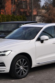 VOLVO XC60 D5 AWD Inscription Salon Polska 235KM Panorama HUD-2