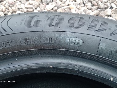 Opony Goodyear 205/55r17 premium letnie jak nowe+zapas 1opona Berlin Tyres-1