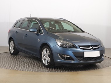 Opel Astra J , GAZ, Klimatronic, Tempomat, Parktronic,-1