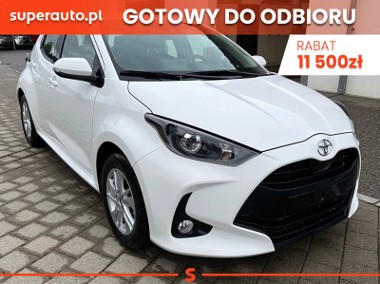 Toyota Yaris IV Comfort 1.5 Hybrid Comfort 1.5 Hybrid 116KM | Tempomat adaptacyjny!-1
