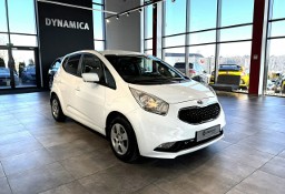 Kia Venga Business Line 1.6DOHC 124KM M6 2017 r., salon PL, serwisowana, f-a V