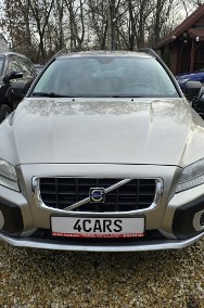 Volvo XC70 III 2.4 185koni.4x4.Automat.skóra.Przebieg Autostradowy.-2