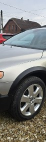 Volvo XC70 III 2.4 185koni.4x4.Automat.skóra.Przebieg Autostradowy.-3