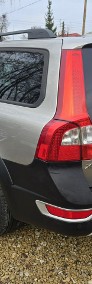 Volvo XC70 III 2.4 185koni.4x4.Automat.skóra.Przebieg Autostradowy.-4