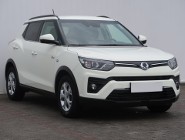 Ssangyong Tivoli I , Salon Polska, 1. Właściciel, Serwis ASO, VAT 23%,