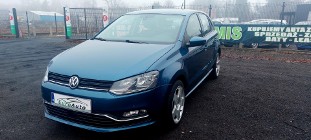 Volkswagen Polo V Św.zare 146tys,MORSKI,AUTOMATIK,Klimatr,Parktr,Temp,Alu,ZADBANY