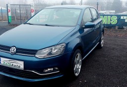 Volkswagen Polo V Św.zare 146tys,MORSKI,AUTOMATIK,Klimatr,Parktr,Temp,Alu,ZADBANY