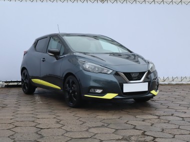 Nissan Micra IV , Salon Polska, 1. Właściciel, Serwis ASO, VAT 23%,-1