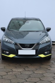 Nissan Micra IV , Salon Polska, 1. Właściciel, Serwis ASO, VAT 23%,-2