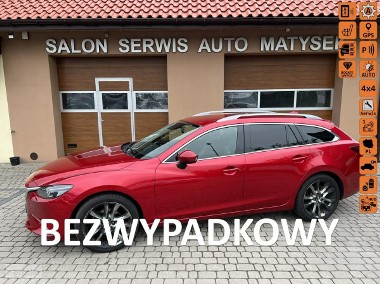 Mazda 6 III 2.2 D Skypassion I-ELoop 4x4 Krajowy Vat23%-1
