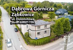 Dom Dąbrowa Górnicza Ząbkowice