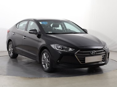 Hyundai Elantra V , Salon Polska, 1. Właściciel, Serwis ASO, Klimatronic,-1