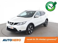 Nissan Qashqai II Automat, panorama, kamera 360, navi, bluetooth