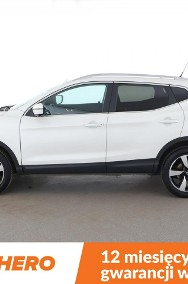 Nissan Qashqai II Automat, panorama, kamera 360, navi, bluetooth-2