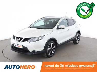 Nissan Qashqai II Automat, panorama, kamera 360, navi, bluetooth-1