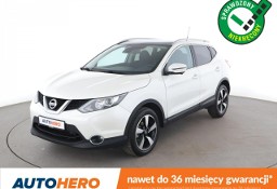 Nissan Qashqai II Automat, panorama, kamera 360, navi, bluetooth