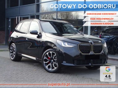 BMW X3 G01 xDrive20d M Sport xDrive20d M Sport 2.0 (197KM)| Hak holowniczy-1