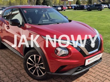 Nissan Juke KAMERA-LED-MEDIA-NAVI-SUPER STAN-1