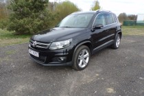 Volkswagen Tiguan I 2.0TDi 177KM Zarejestrowany Super Stan