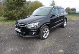 Volkswagen Tiguan I 2.0TDi 177KM Zarejestrowany Super Stan
