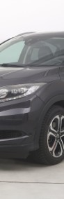 Honda HR-V II , Salon Polska, Serwis ASO, Skóra, Navi, Xenon, Klimatronic,-3
