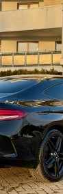 Mercedes-Benz Klasa C W205 Salon Polska 4Matic Burmester F1-3