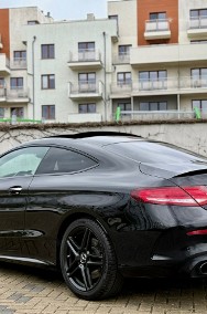 Mercedes-Benz Klasa C W205 Salon Polska 4Matic Burmester F1-2