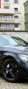 Mercedes-Benz Klasa C W205 Salon Polska 4Matic Burmester F1-4