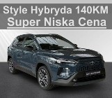 Toyota Corolla XII Corolla Cross 140KM Hybryda Style Kamera Akt. Tempomat Super Niska Cena1611