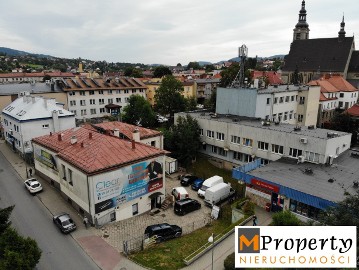 Lokal Limanowa, ul. Mordarskiego