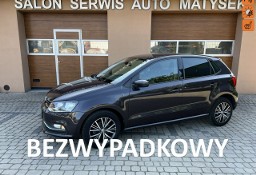 Volkswagen Polo V 1,0 75KM Klimatronik 2xPDC Podgrzewane fotele