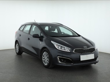 Kia Cee'd II , Salon Polska, Klima, Parktronic-1