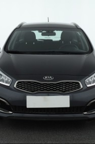 Kia Cee'd II , Salon Polska, Klima, Parktronic-2