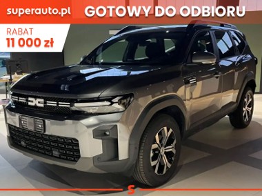 Dacia SupeRNova Expression mHEV 1.2 TCe Bigster Expression mHEV 1.2 TCe 140KM / Pakiet-1