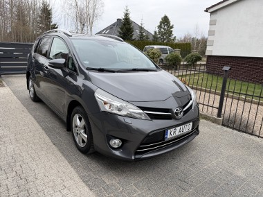 1.8 Benzyna 147KM Kamera Alu Klimatronik Tempomat 7 Osób !!-1