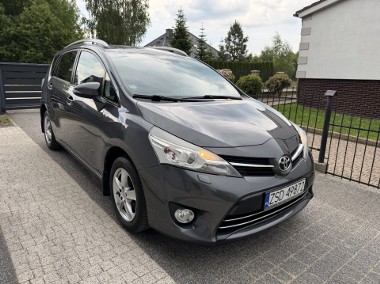 1.8 Benzyna 147KM Kamera Alu Klimatronik Tempomat 7 Osób !!-1