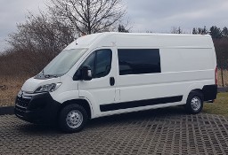 Citroen Jumper 6 OSÓB L3H2 DUCATO BOXER KLIMA BRYGADÓWKA DŁUGI WYSOKI