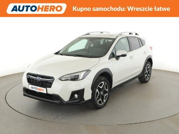 Subaru XV Premium 4x4 156KM automat skóra panorama grzane fotele navi hak kame