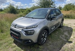 Citroen C3 III Citroën C3 1.2 PureTech Feel Przebieg 26432km!