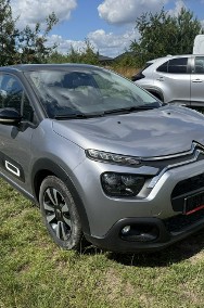 Citroen C3 III Citroën C3 1.2 PureTech Feel Przebieg 26432km!-2