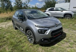 Citroen C3 III Citroën C3 1.2 PureTech Feel Przebieg 26432km!