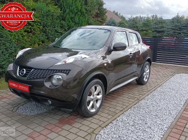 Nissan Juke GWARANCJA, Zarejestrowany w Polsce-1