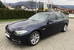 BMW SERIA 5 VI (F07/F10/F11) BMW F11 525D 218 KM Luxury