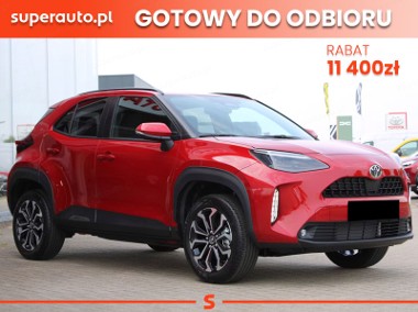 Toyota Yaris Cross Style 1.5 Hybrid Style 1.5 Hybrid 116KM | Podgrzewane fotele!-1