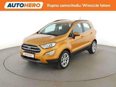 Ford EcoSport II fv23 automat auto klima pdc grzane fotele-1