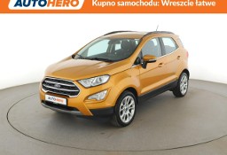 Ford EcoSport II fv23 automat auto klima pdc grzane fotele