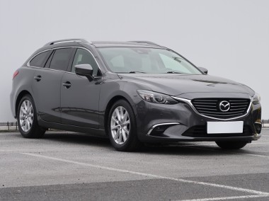 Mazda 6 III , Salon Polska, 1. Właściciel, Serwis ASO, Klimatronic,-1