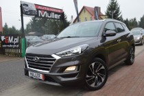 Hyundai Tucson III 1,6CRDi-136KM Bogate Wyposażenie4X4 Navi ,Skóry ,Parctronic...