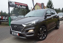 Hyundai Tucson III 1,6CRDi-136KM Bogate Wyposażenie4X4 Navi ,Skóry ,Parctronic...